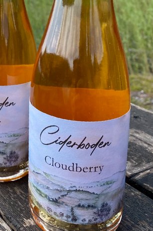 Cider Cloudberry